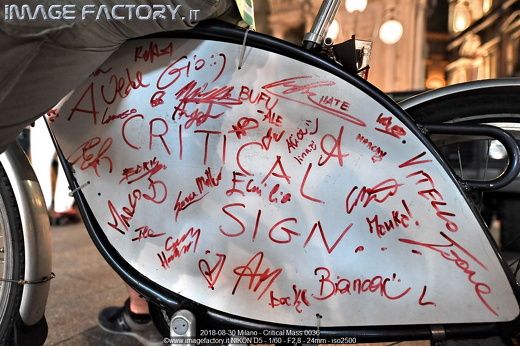 2018-08-30 Milano - Critical Mass 0036